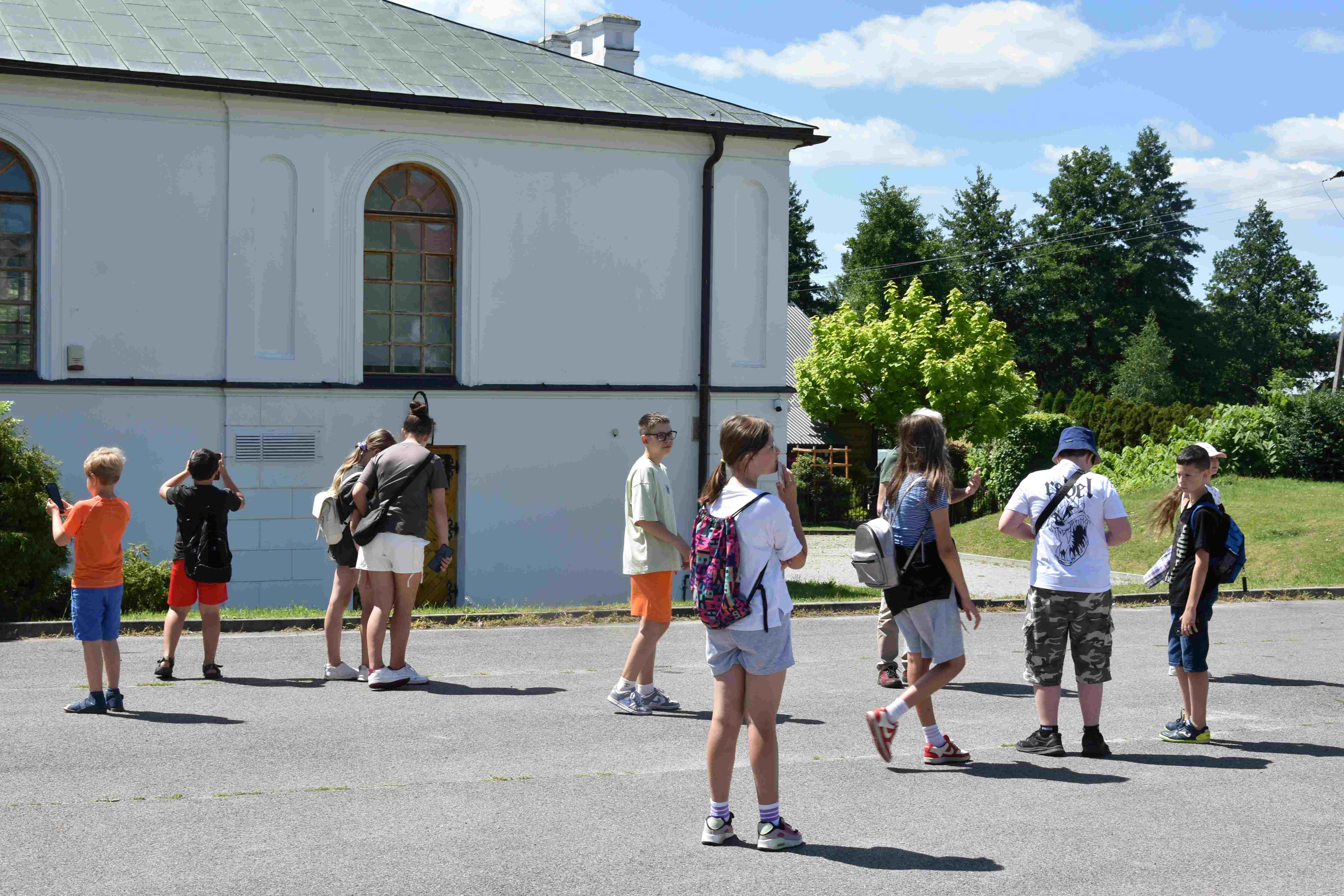 Warsztaty fotograficzne - Wojsławickie klimaty